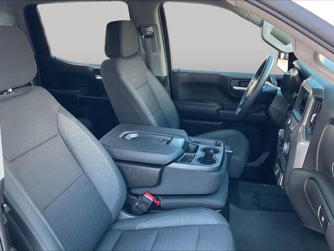 Used 2023 Chevrolet Silverado 1500 Custom RWD image 8