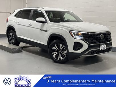 New 2025 Volkswagen Atlas Cross Sport SE