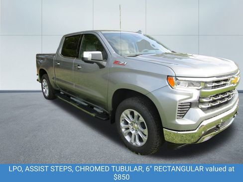 New 2026 Chevrolet Silverado 1500 LTZ image 5