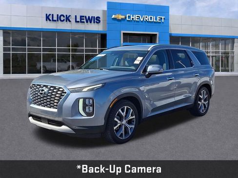 Used 2020 Hyundai Palisade SEL w/ Convenience Package FWD image 3