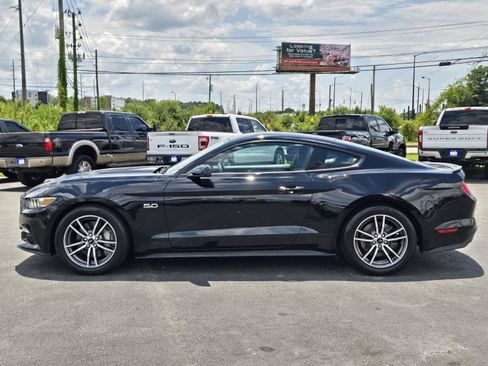 Used 2016 Ford Mustang GT Premium w/ Equipment Group 401A RWD image 12