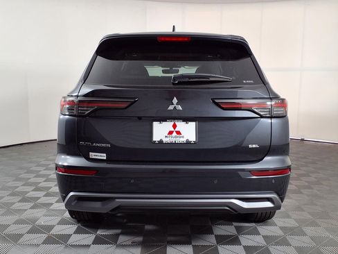 New 2026 Mitsubishi Outlander SEL AWD/4WD image 6