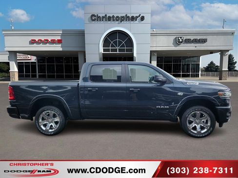 New 2026 RAM 1500 Big Horn image 2