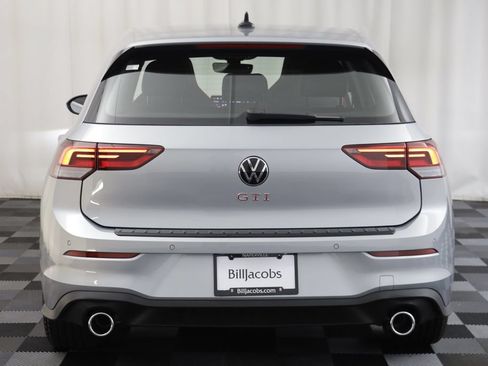 New 2026 Volkswagen GTI SE FWD image 16