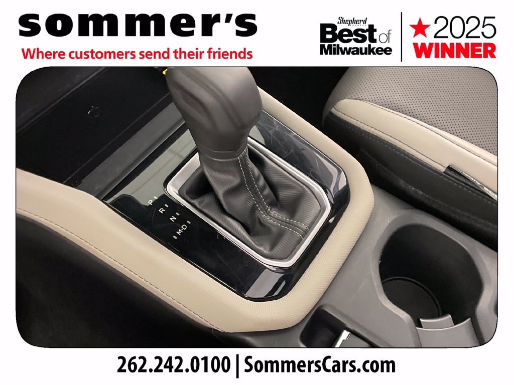Used 2025 Subaru Forester Limited w/ Popular Package #1 AWD/4WD image 22
