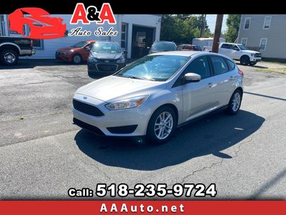Used 2016 Ford Focus SE