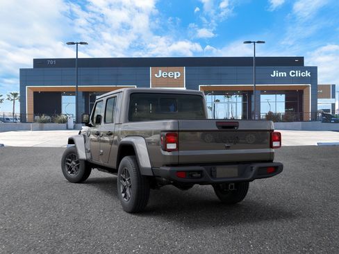 New 2026 Jeep Gladiator Sport image 3