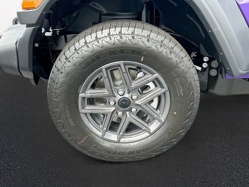 New 2026 Jeep Wrangler Sport S image 19
