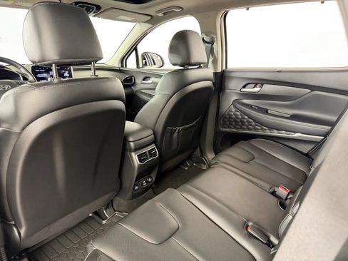 Used 2023 Hyundai Santa Fe Limited AWD/4WD image 32