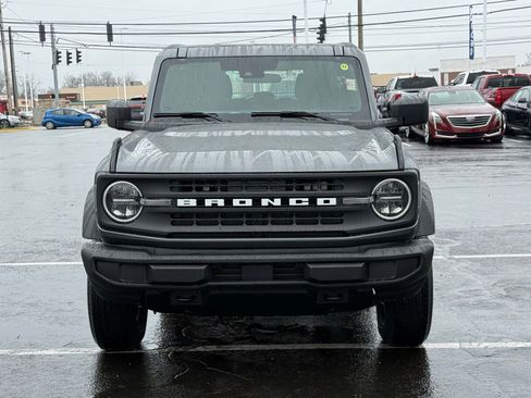 New 2025 Ford Bronco 4-Door image 10