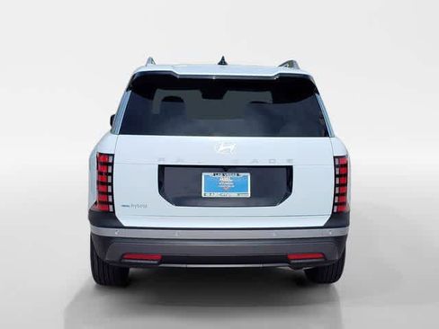New 2026 Hyundai Palisade SEL Premium FWD image 4