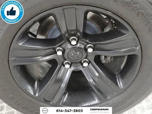 Used 2022 RAM 1500 Warlock w/ Electronics Group AWD/4WD image 12