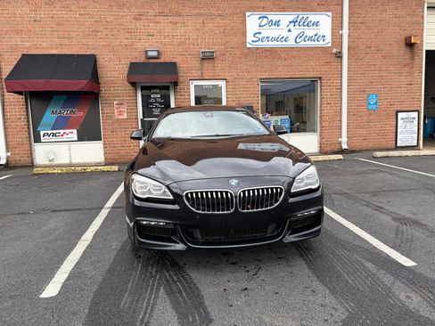 Used 2017 BMW 640i Gran Coupe RWD image 2