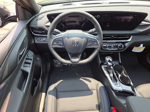New 2026 Buick Envista Sport Touring w/ Convenience I Package FWD image 3