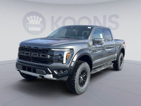New 2026 Ford F150 Raptor image 1