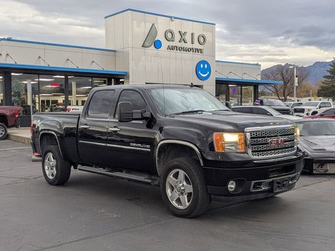 Used 2012 GMC Sierra 2500 Denali image 1