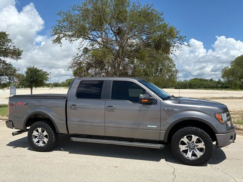 Used 2012 Ford F150 FX4 w/ FX Luxury Pkg AWD/4WD image 70