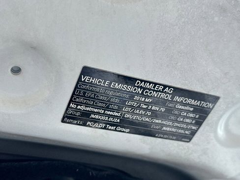 Used 2018 Mercedes-Benz GLC 43 AMG 4MATIC Coupe image 22