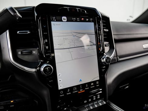 Used 2022 RAM 3500 Laramie w/ Night Edition image 74