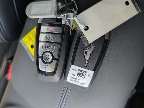 New 2026 Ford Mustang Dark Horse image 35