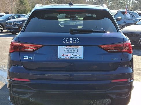 Certified 2025 Audi Q3 2.0T Premium Plus w/ Premium Plus Package image 5