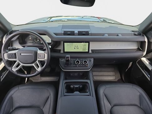Used 2024 Land Rover Defender 110 S AWD/4WD image 9