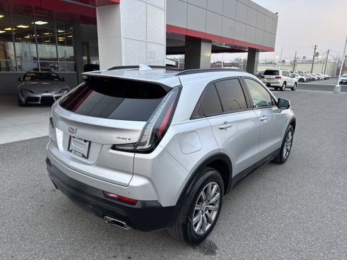 Used 2022 Cadillac XT4 Sport w/ Enhanced Visibility Package image 4