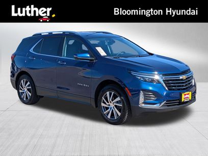 Used 2022 Chevrolet Equinox Premier