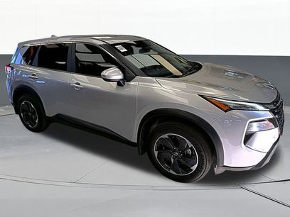 Used 2024 Nissan Rogue SV