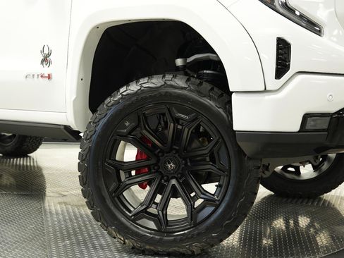 New 2025 GMC Sierra 1500 AT4 w/ AT4 Premium Package image 49