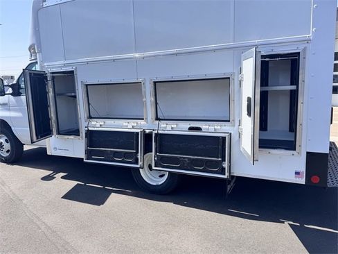 New 2025 Ford E-350 and Econoline 350 Super Duty w/ Power Equipment Group image 8