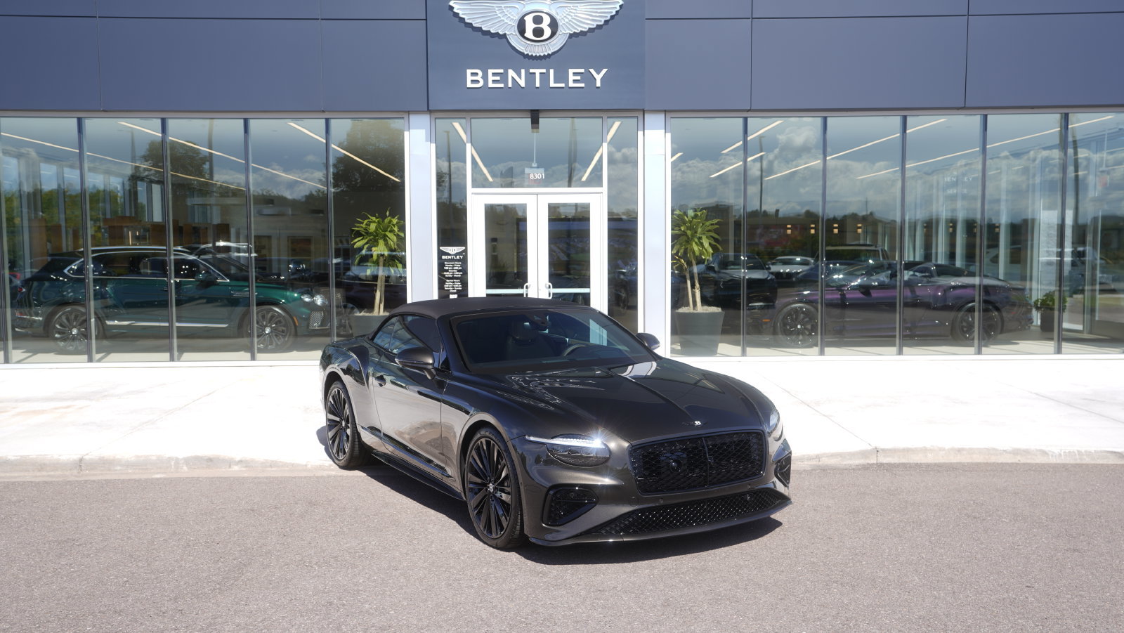 Certified 2025 Bentley Continental GT Speed AWD/4WD image 21