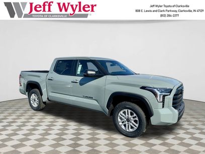 New 2026 Toyota Tundra SR5