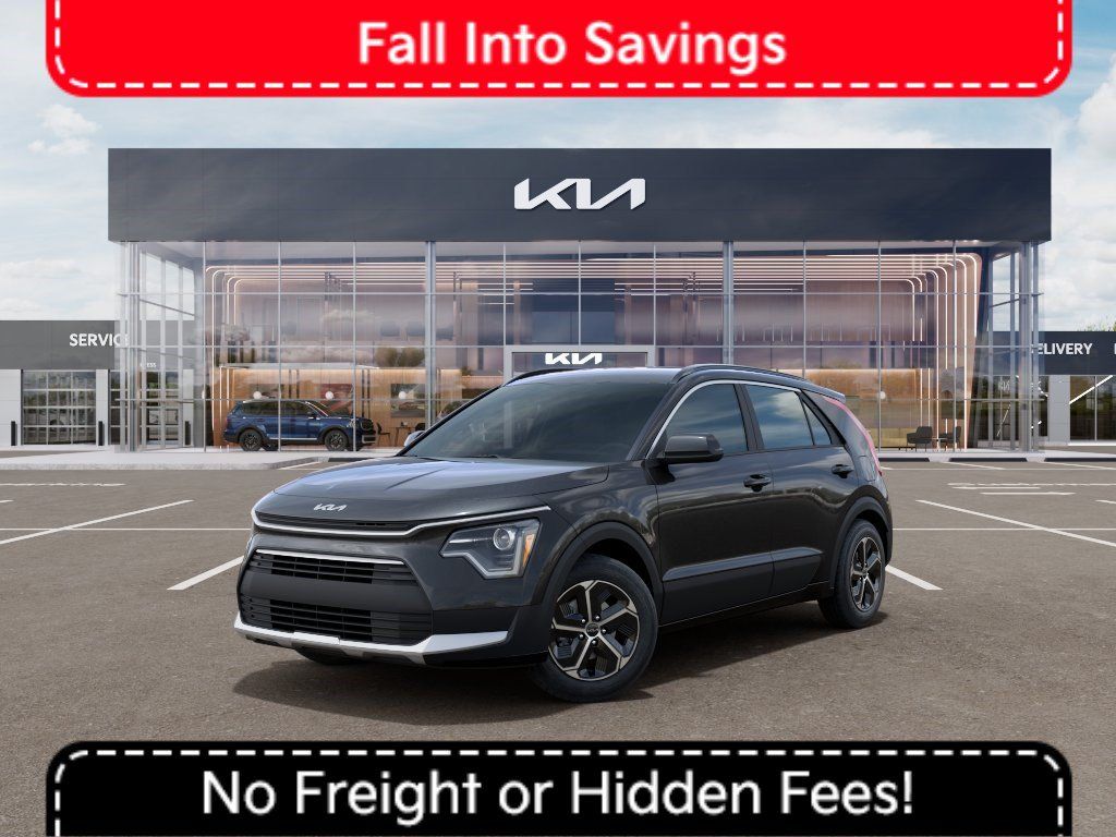 New 2026 Kia Niro LX FWD image 1