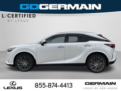 Used 2024 Lexus RX 350 AWD w/ Convenience Package image 4