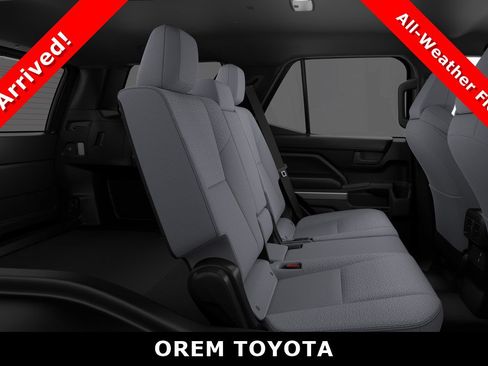 New 2026 Toyota 4Runner SR5 AWD/4WD image 21