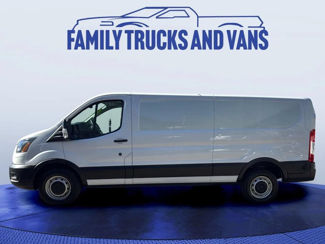 Used 2022 Ford Transit 250 Low Roof w/ Load Area Protection Package RWD image 2