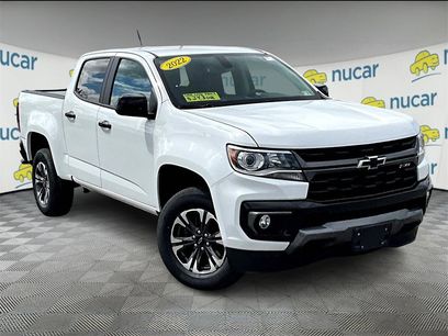Used 2022 Chevrolet Colorado Z71