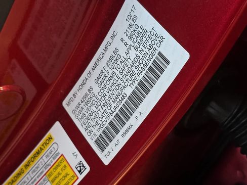 Used 2018 Honda Accord EX-L image 25
