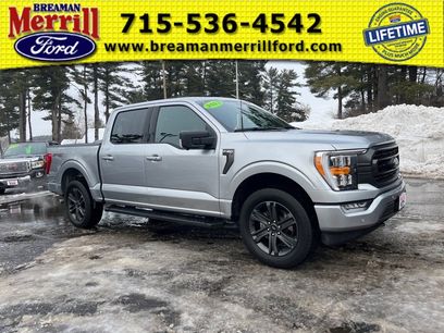 Used 2023 Ford F150 XLT w/ Equipment Group 302A High
