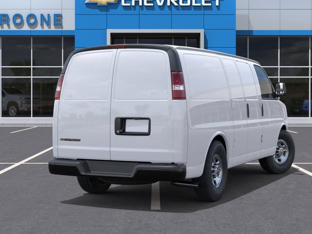 New 2025 Chevrolet Express 2500 w/ Driver Convenience Package RWD image 4