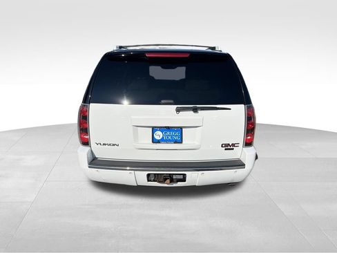 Used 2008 GMC Yukon Denali AWD/4WD image 5