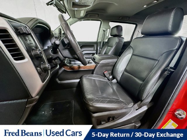 Used 2019 GMC Sierra 2500 SLT w/ Duramax Plus Package AWD/4WD image 29