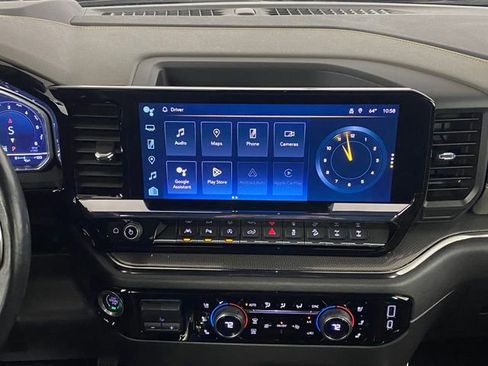 Certified 2023 Chevrolet Silverado 1500 ZR2 w/ Technology Package AWD/4WD image 19