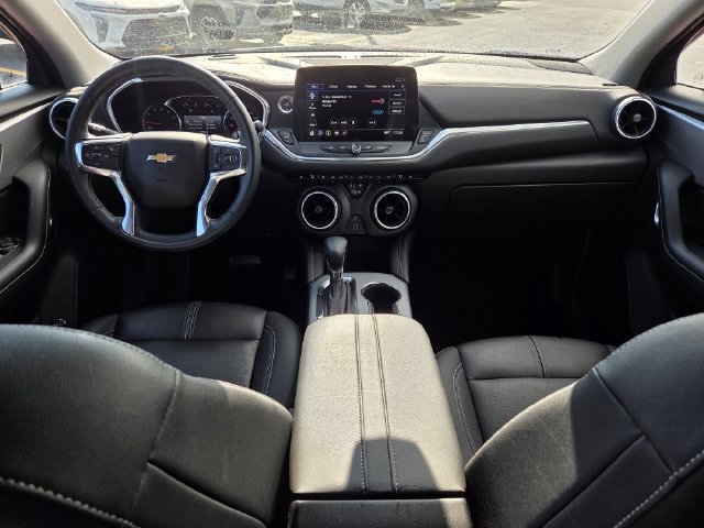 Certified 2023 Chevrolet Blazer LT AWD/4WD image 15