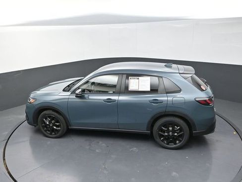 Used 2023 Honda HR-V Sport image 12