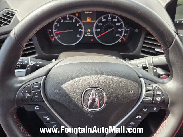 Used 2022 Acura ILX w/ Premium & A-SPEC Package FWD image 18