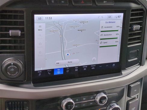 Certified 2024 Ford F150 XLT w/ Mobile Office Package image 21