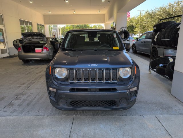 Used 2022 Jeep Renegade Sport AWD/4WD image 5