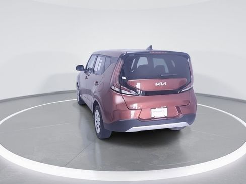 Certified 2024 Kia Soul LX FWD image 8